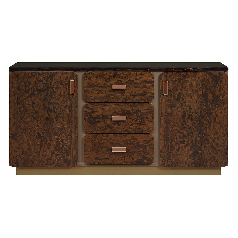 Marcelino - Dresser - Cherry Oak