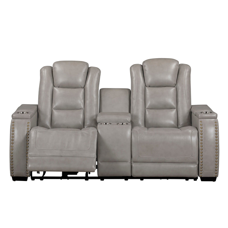 Breckenridge II - Reclining Loveseat