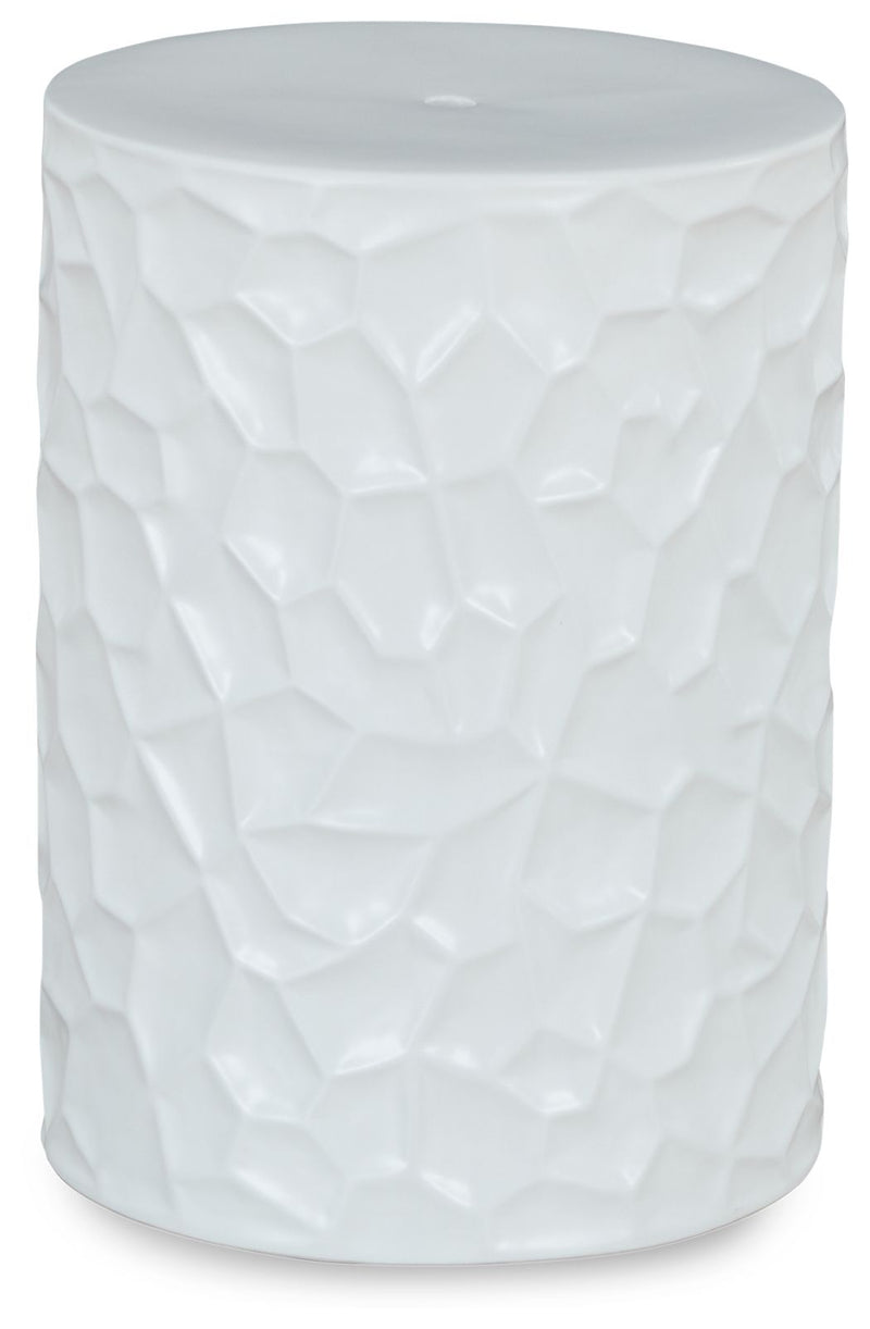 Jungrove - Stool - White