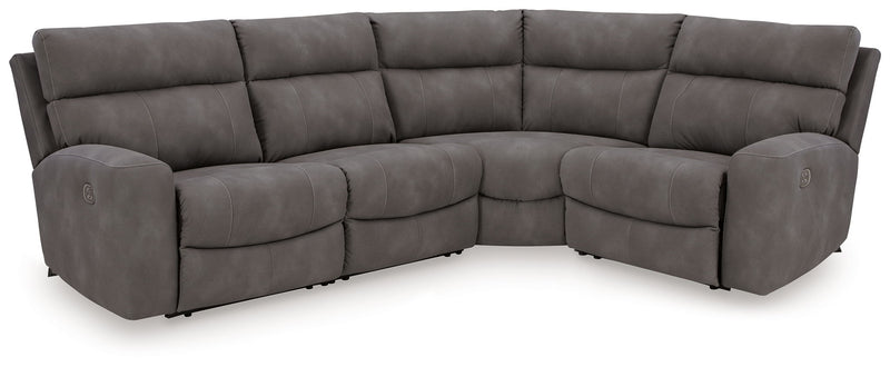 Next-Gen Durapella - Reclining Sectional