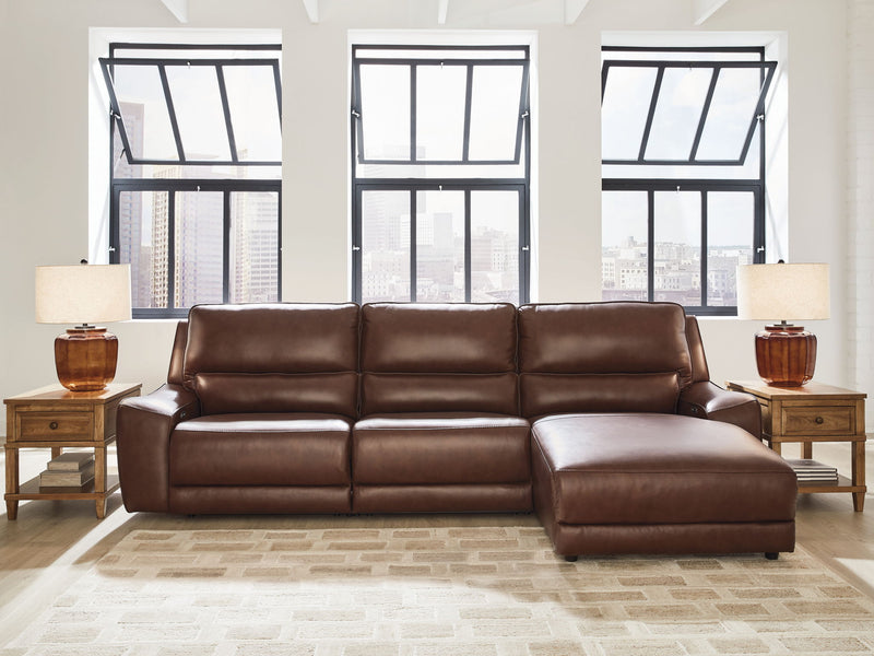 DeepWakes - Power Reclining Sectional