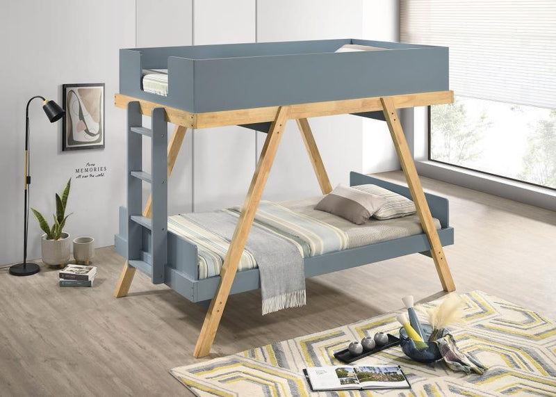 Frankie - Bunk Bed With 7" Mattresses