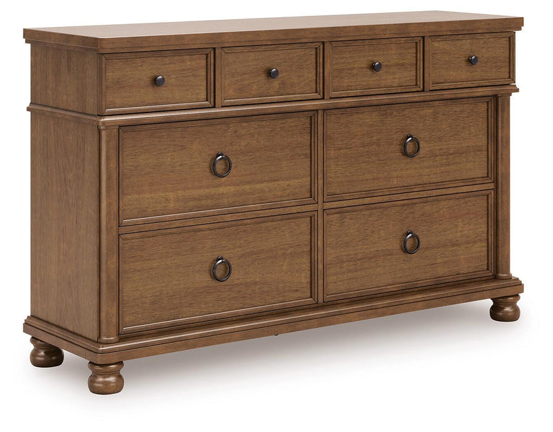 Rowlenstown - Poster Bedroom Set