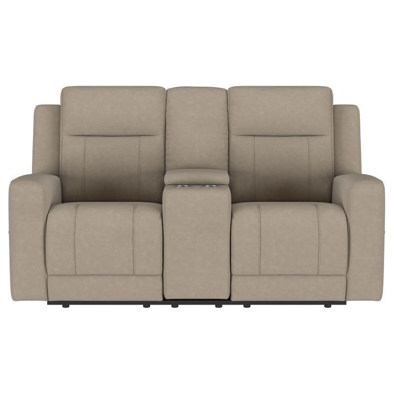 Brentwood - Upholstered Motion Reclining Loveseat