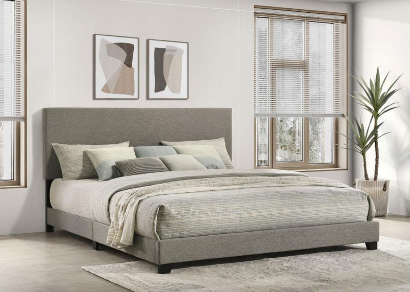 Dorian - Upholstered Panel Bed