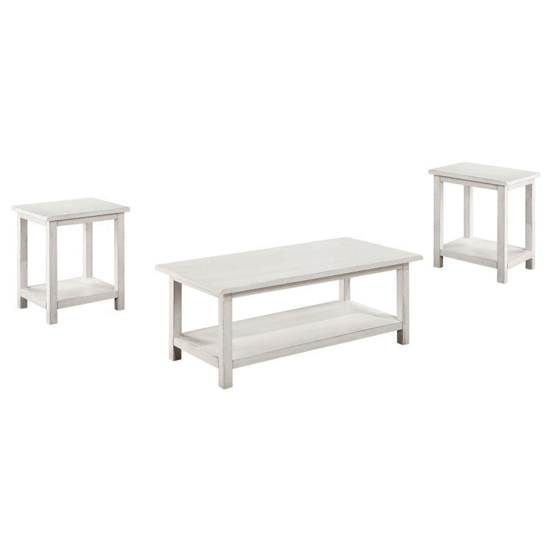 Payne - Coffee And End Table Set