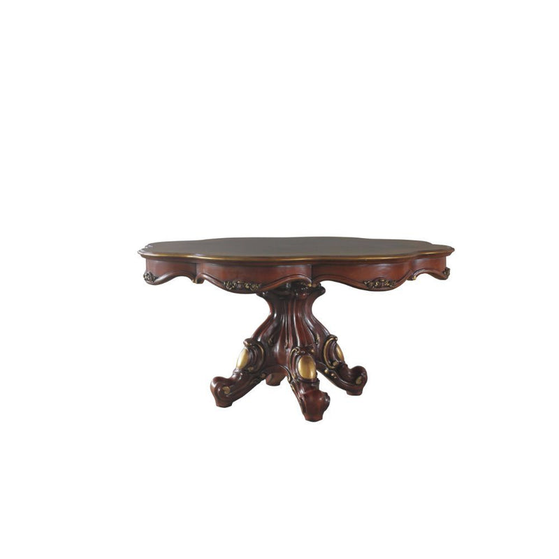 Picardy - 31" Dining Table - Honey Oak