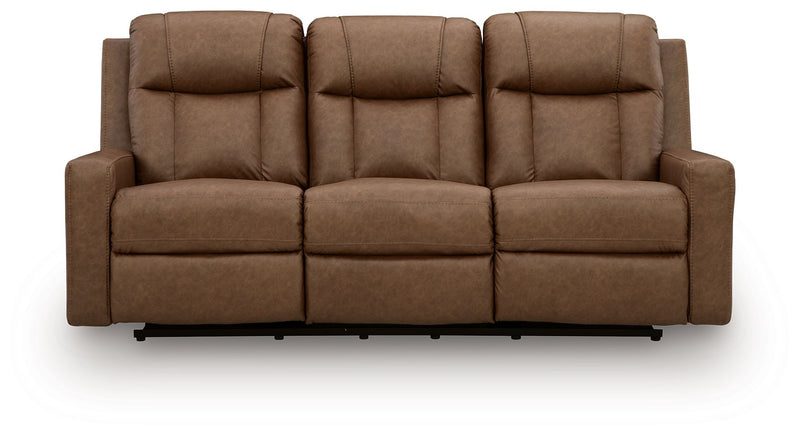 Mackmenville - Reclining Sofa