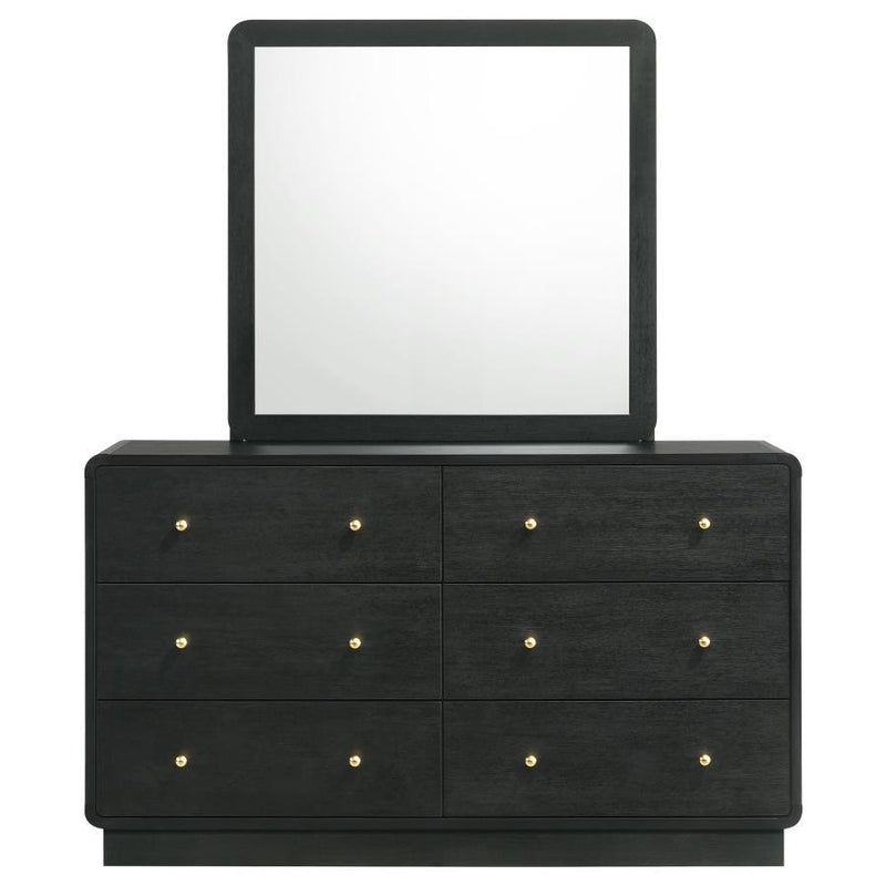 Cavelle - 6-Drawer Dresser