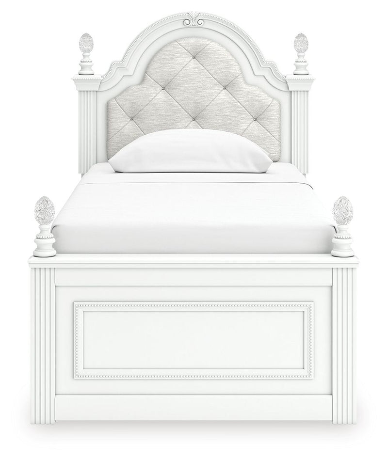 Kozlani - Upholstered Panel Bedroom Set