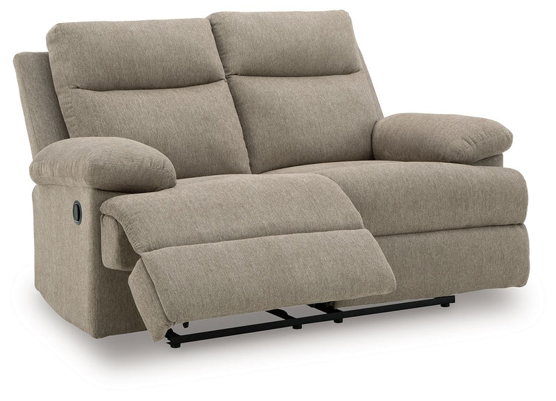 Side-Swipe - Reclining Living Room Set