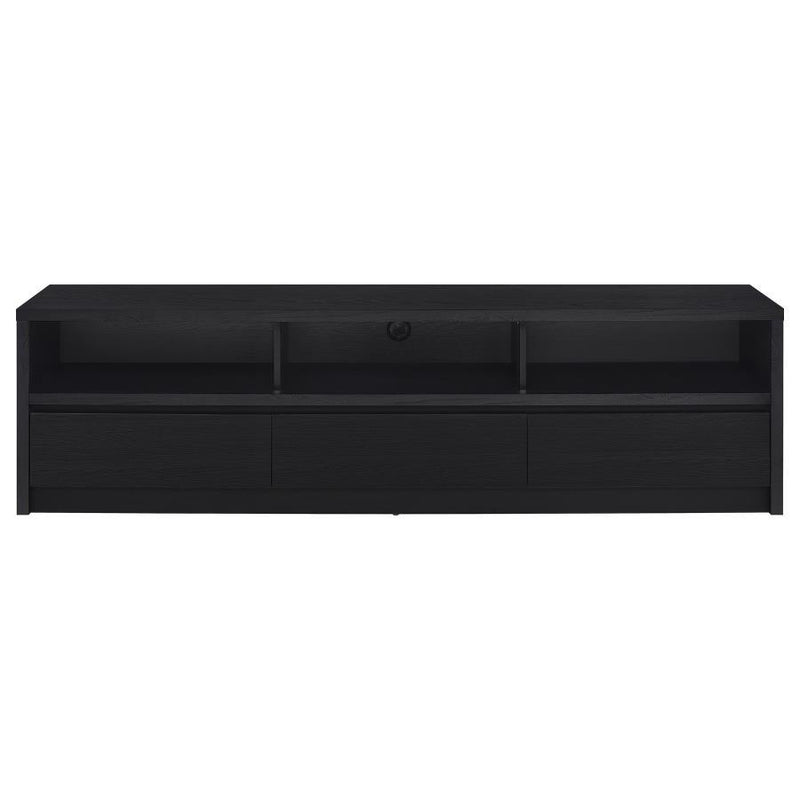 Rutland - 3-Drawer TV Stand Media Console