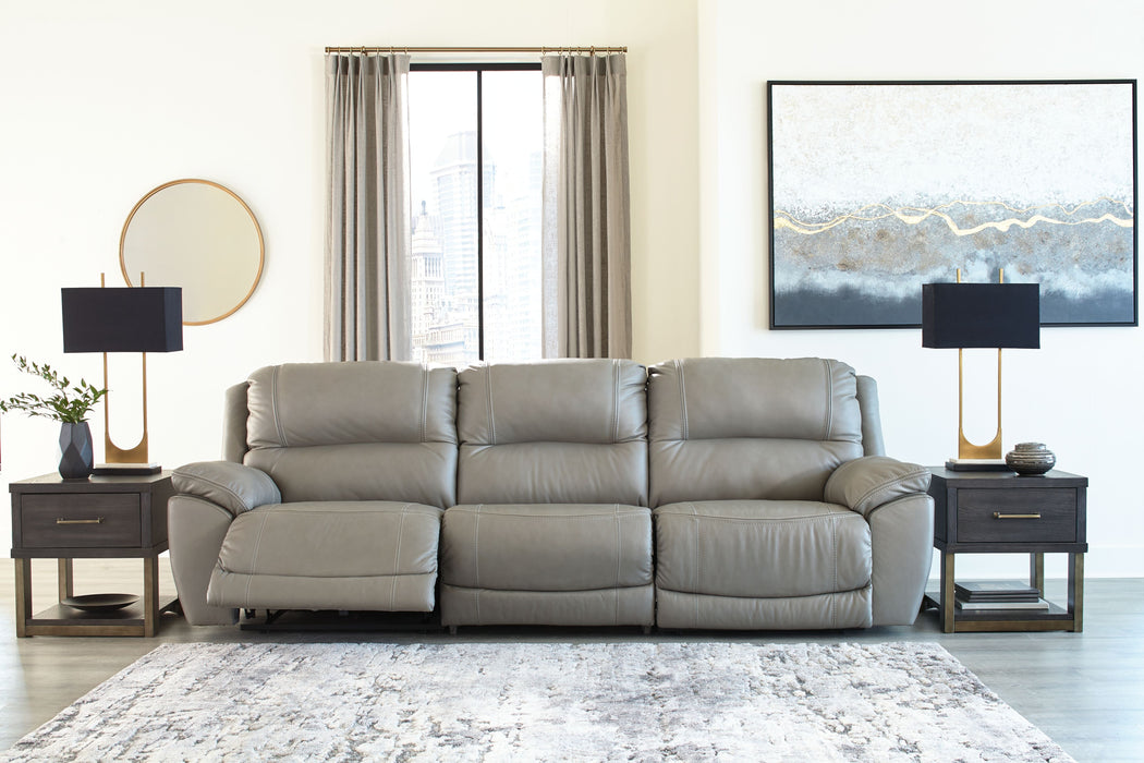 Dunleith - Power Reclining Sectional