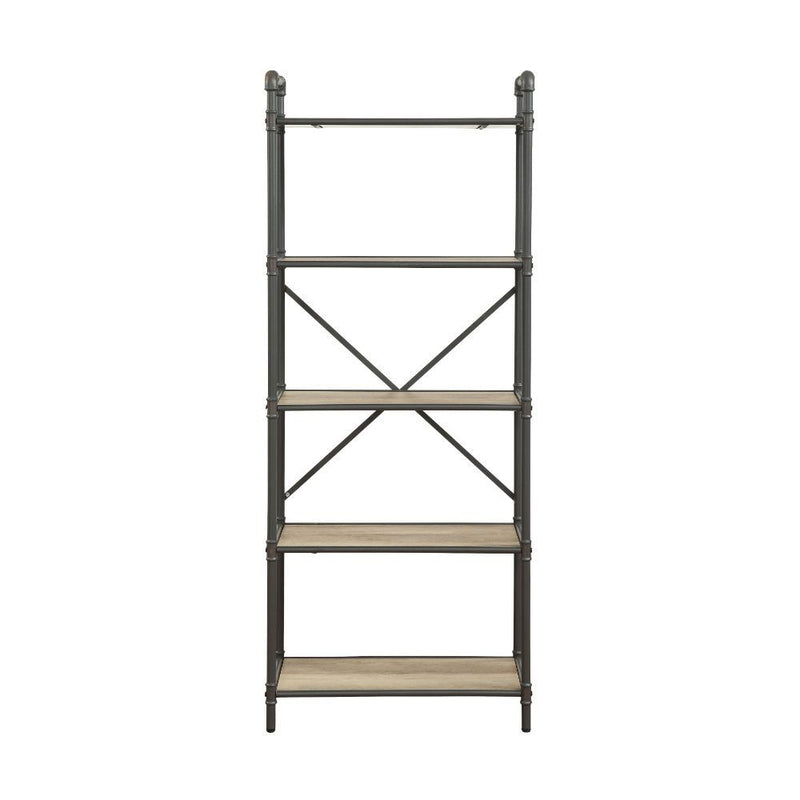Itzel - Bookshelf For Office