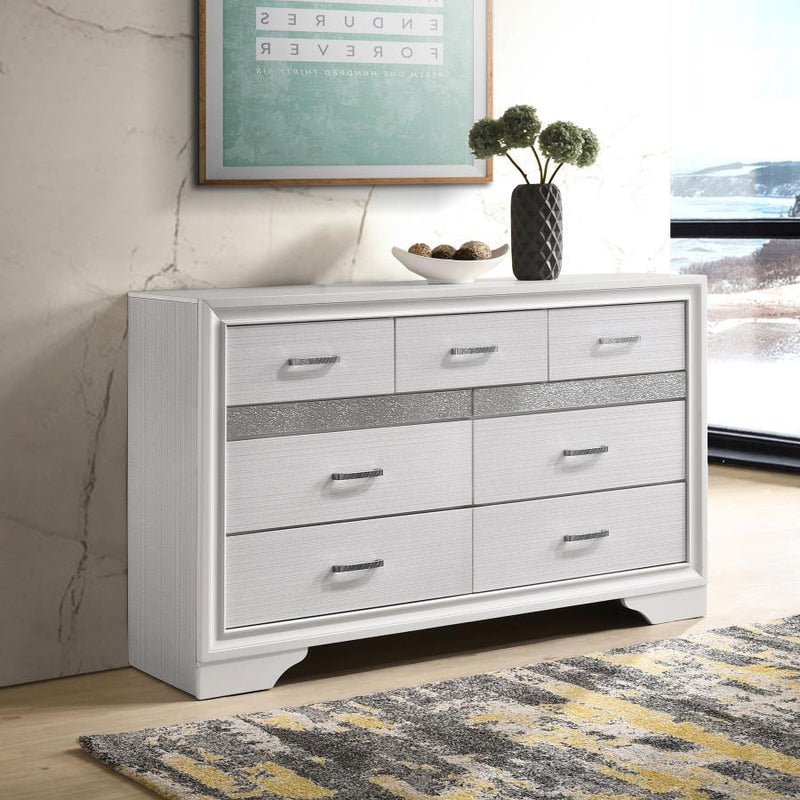 Miranda - 7-Drawer Dresser