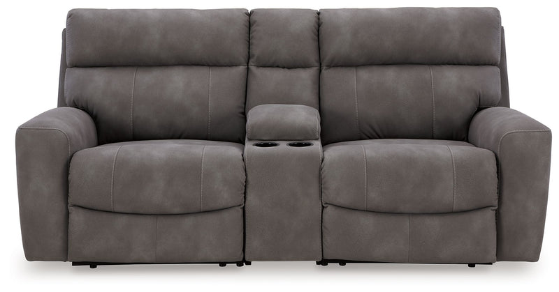 Next-Gen Durapella - Reclining Sectional