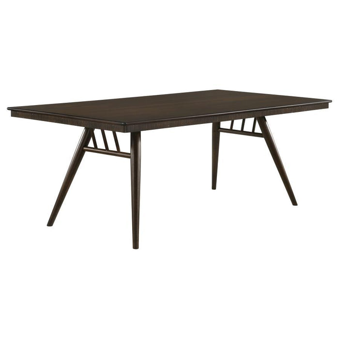 Wes - Rectangular Dining Table Set