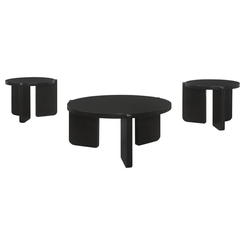 Cordova - Solid Wood Coffee And End Table Set