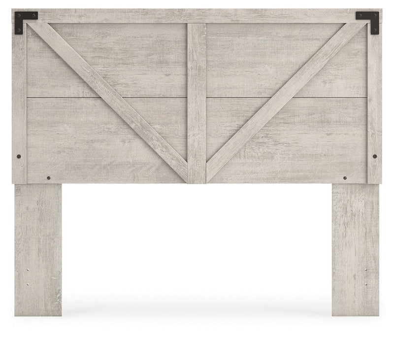 Shawburn - Crossbuck Headboard