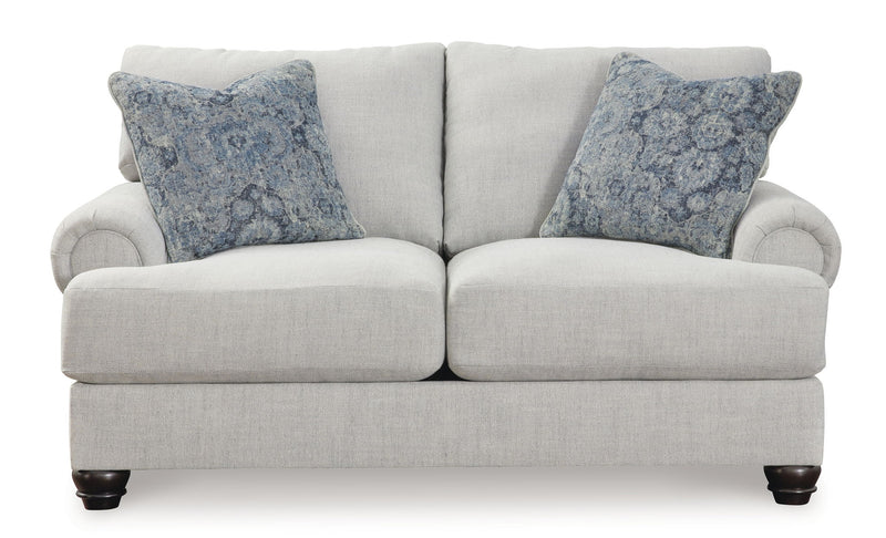 Avocet - Loveseat - Arctic