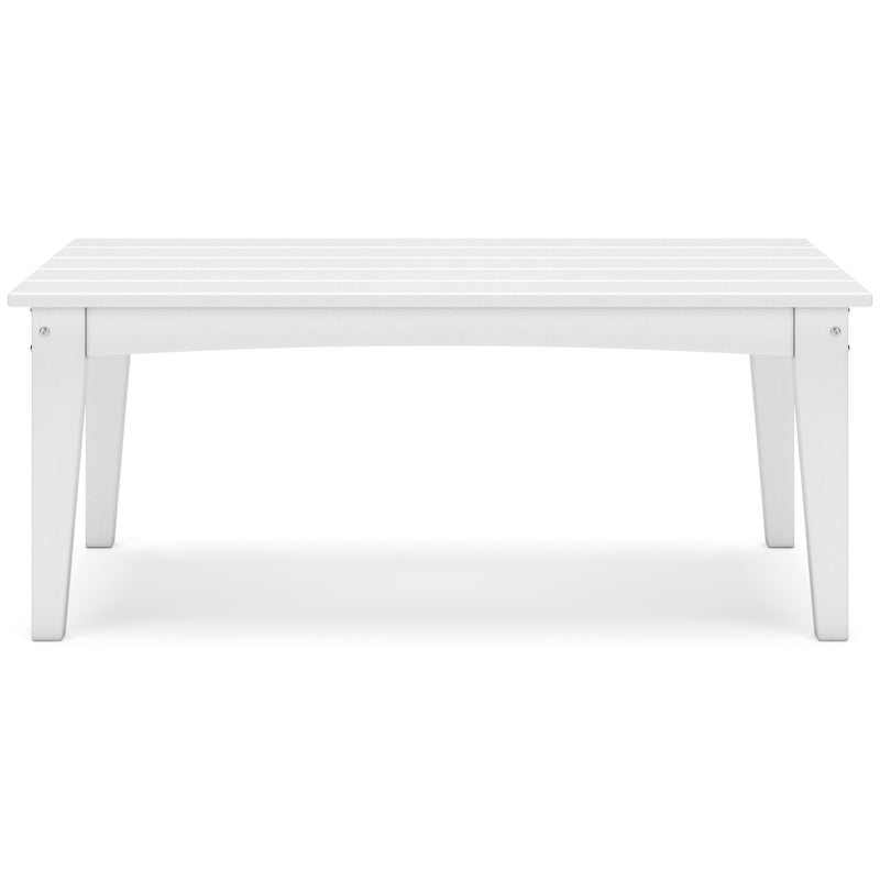 Hyland Wave - Rectangular Cocktail Table