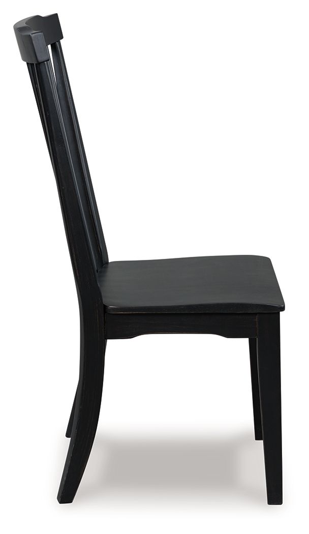 Greddinton - Dining Table Set