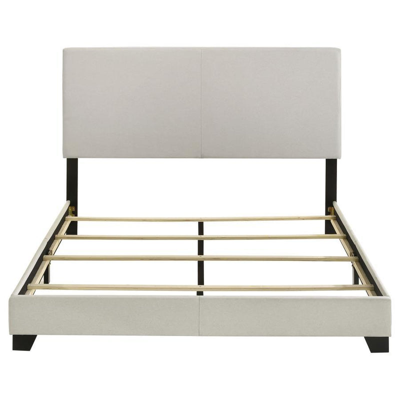 Dorian - Upholstered Panel Bed