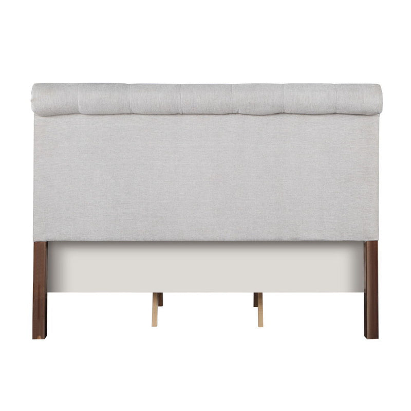 Andria - Queen Bed - Gray
