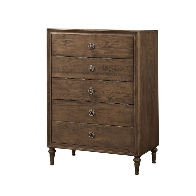 Inverness Parker - Chest - Reclaimed Oak