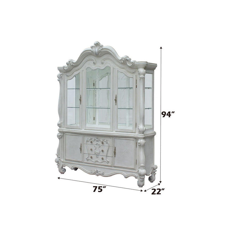 Versailles - Hutch & Buffet