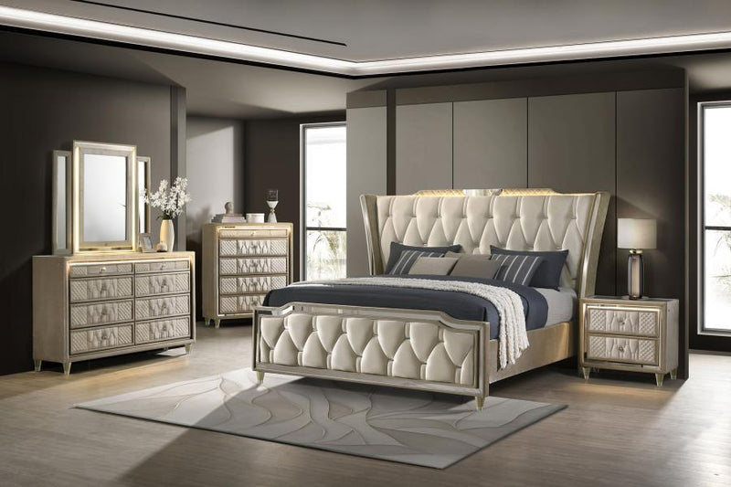 Lorient - Bedroom Set