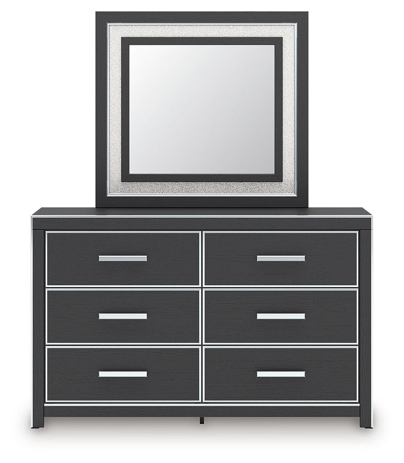 Zuraleus - Upholstered Bedroom Set