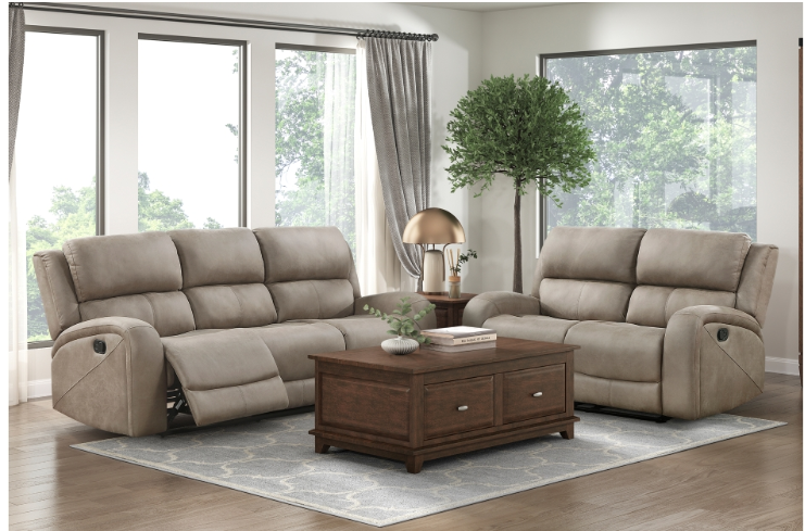 WEEKLY SALE-2PC SOFA/LOVESEAT