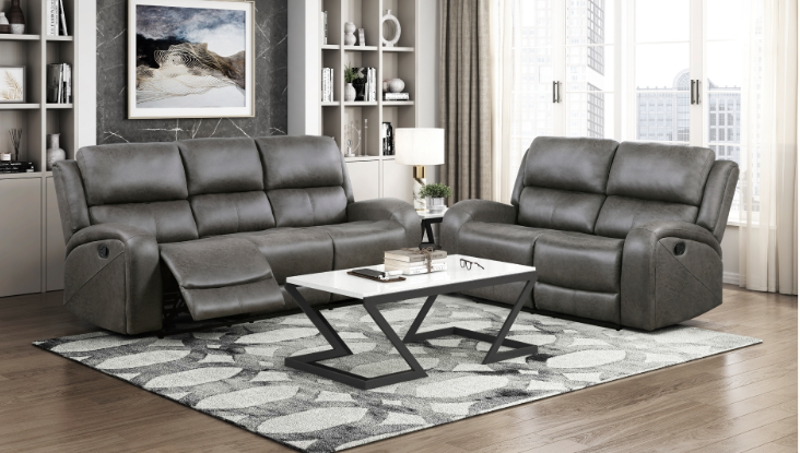WEEKLY SALE-2PC SOFA/LOVESEAT
