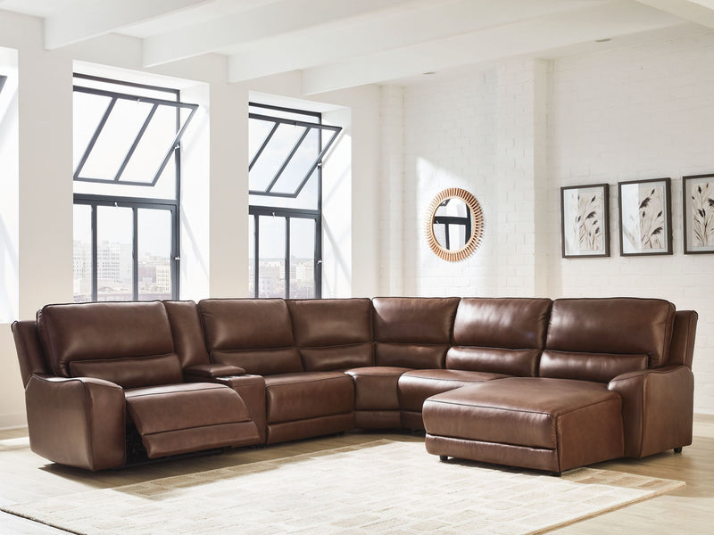 DeepWakes - Power Reclining Sectional
