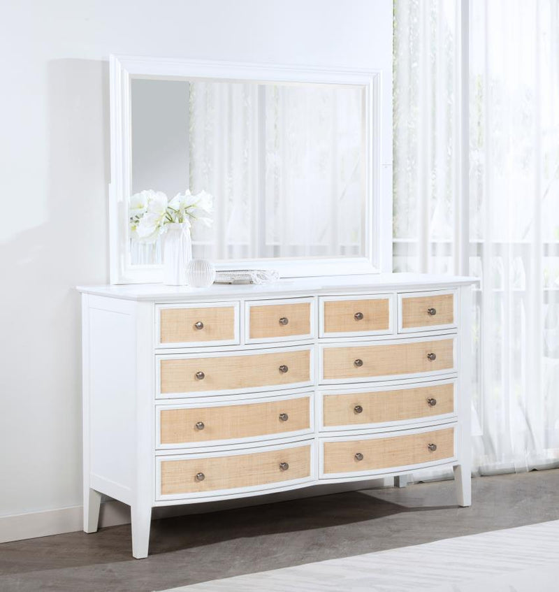 Bexhill - 10-Drawer Dresser