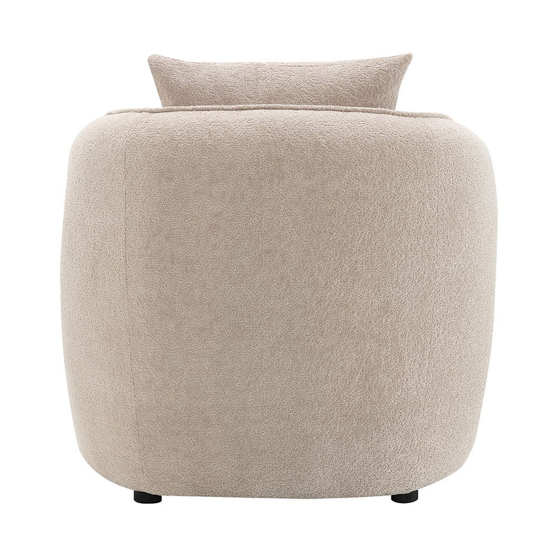 Keith - Chair With Pillow