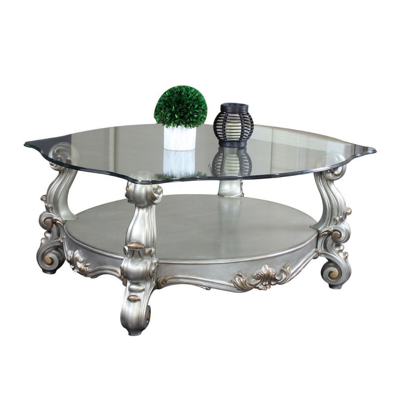 Versailles - Traditional Coffee Table