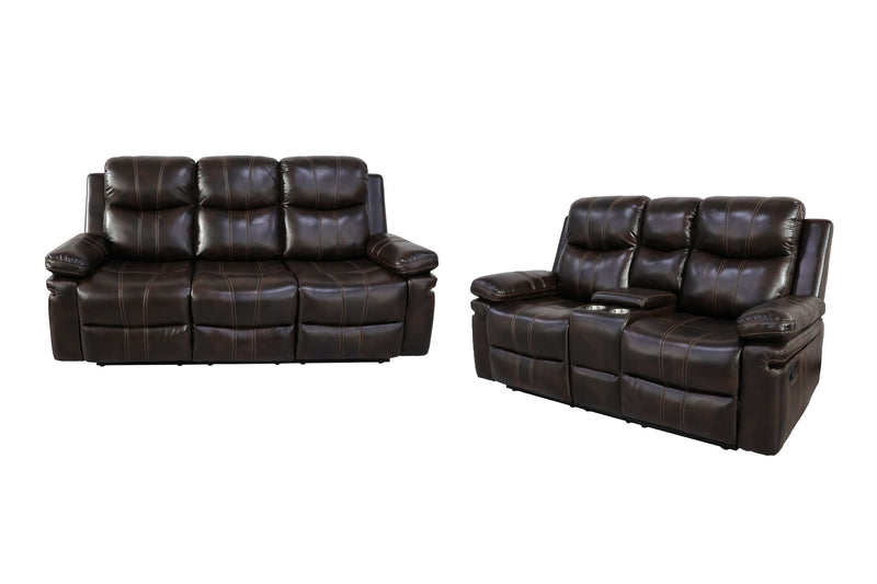 Kellen - Reclining Sofa Set