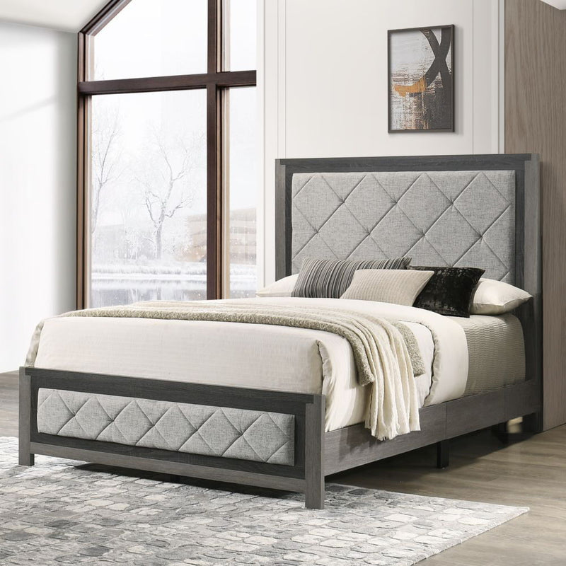 Jehoram - Bed