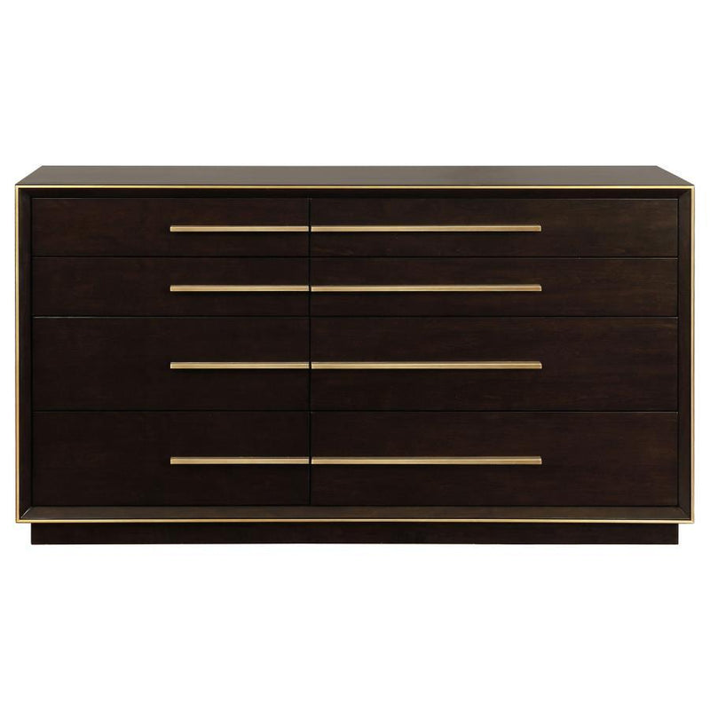 Durango - 8-Drawer Dresser