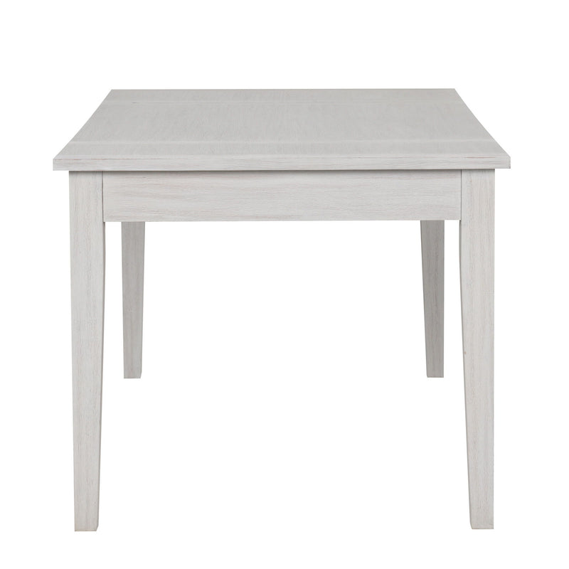 Echo - Rectangle Dining Table - Driftwood