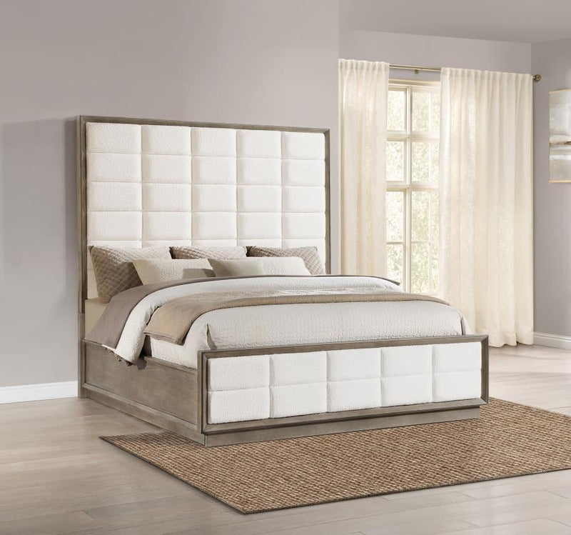 Durango - Wood Panel Bed