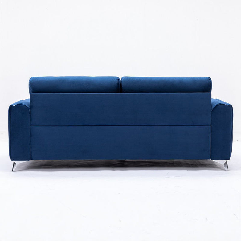 Wenona - Sofa - Blue Velvet