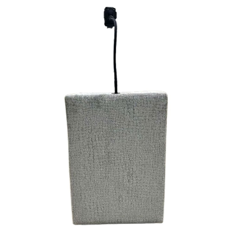 Fullar - Modular Console With Wireless Charger - Light Gray Chenille
