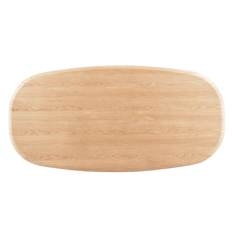 Ogin - Dining Table - Gray