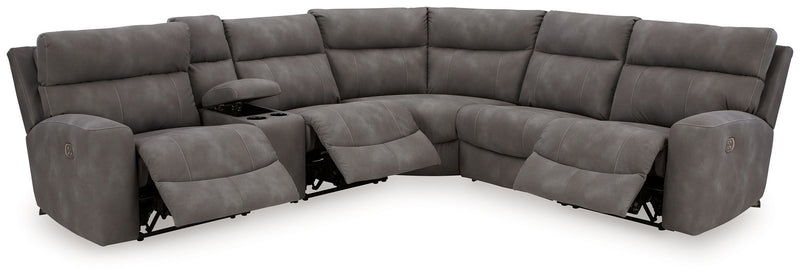 Next-Gen Durapella - Reclining Sectional