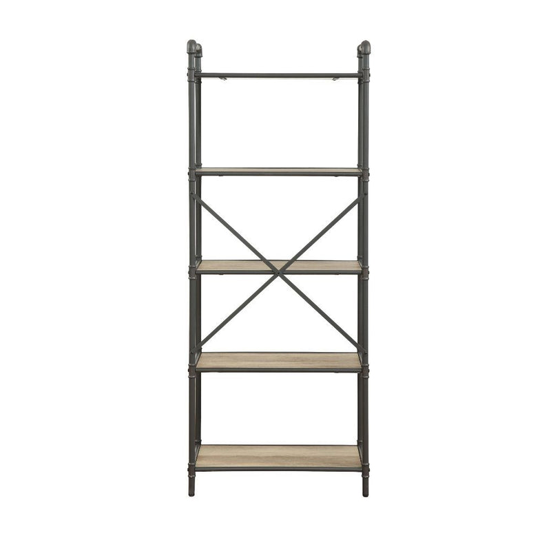 Itzel - Bookshelf For Office