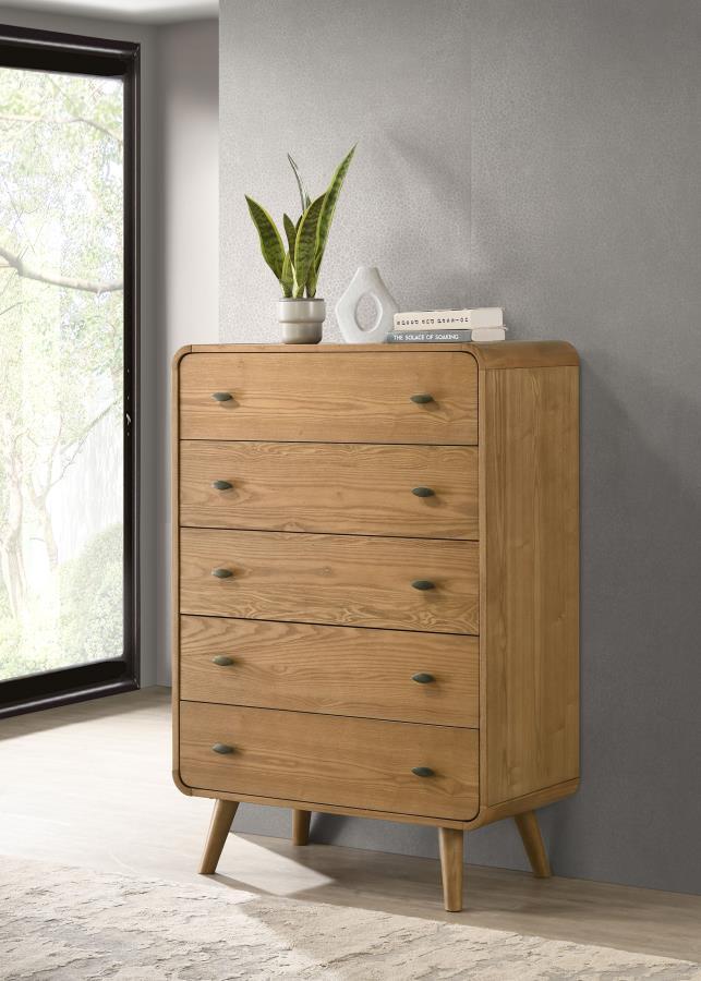 Robyn - 5-Drawer Bedroom Chest
