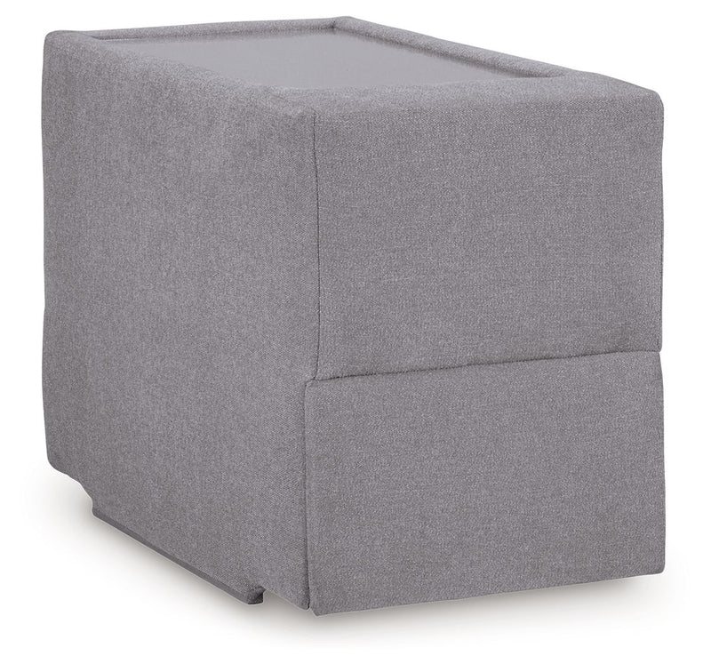 Modmax - 7 Piece Sectional